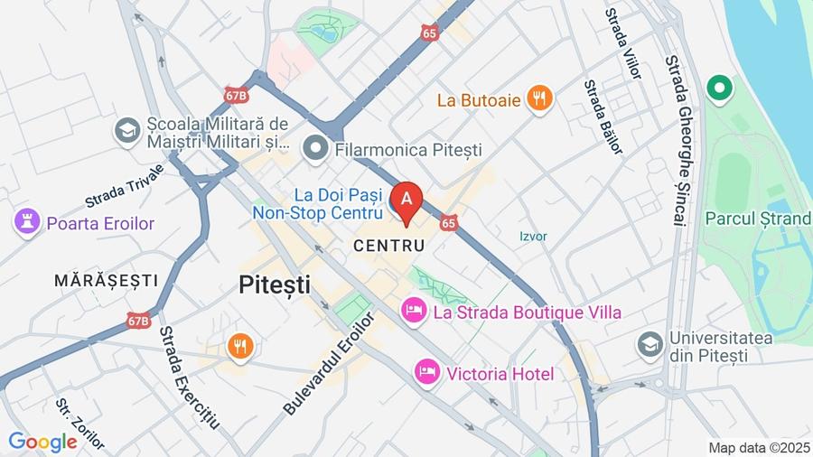 Vand apartament 3 camere, mobilat si utilat, ultracentral - 1