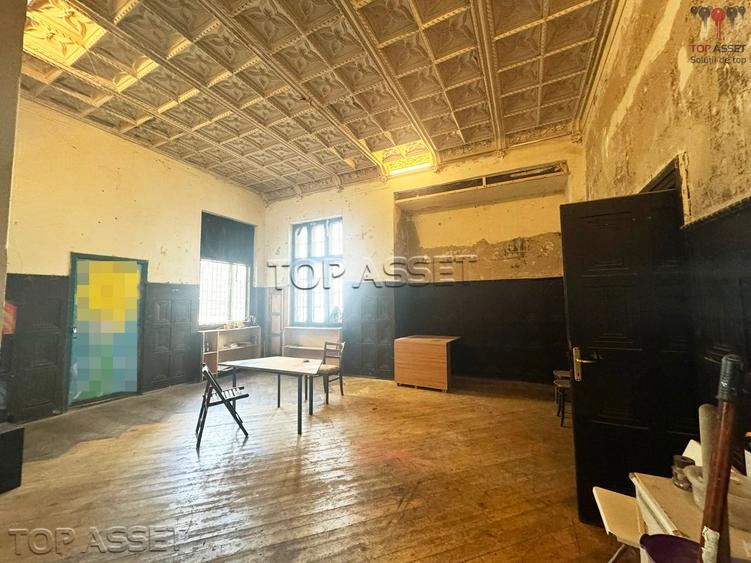 Vilă istorică spectaculoasă, B-dul Carol I – Monument de arhitectură interbelică - 10