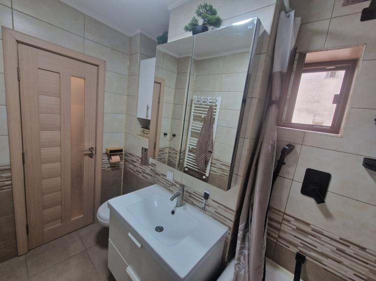 3 camere decomandat | centrală proprie | renovat complet, mobilat | Sector 2 - 10