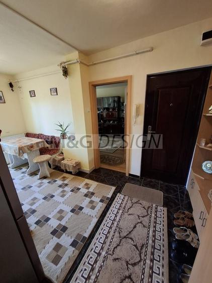 Aradului, 2 camere decomandate, et 3, centrala proprie - 9