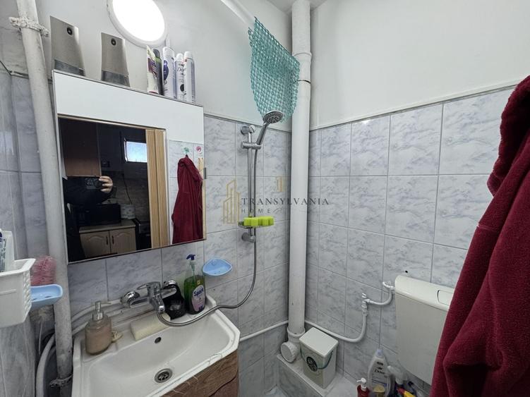 🏡 Garsonieră cochetă, renovată, parter – zona Ștefan cel Mare - 5