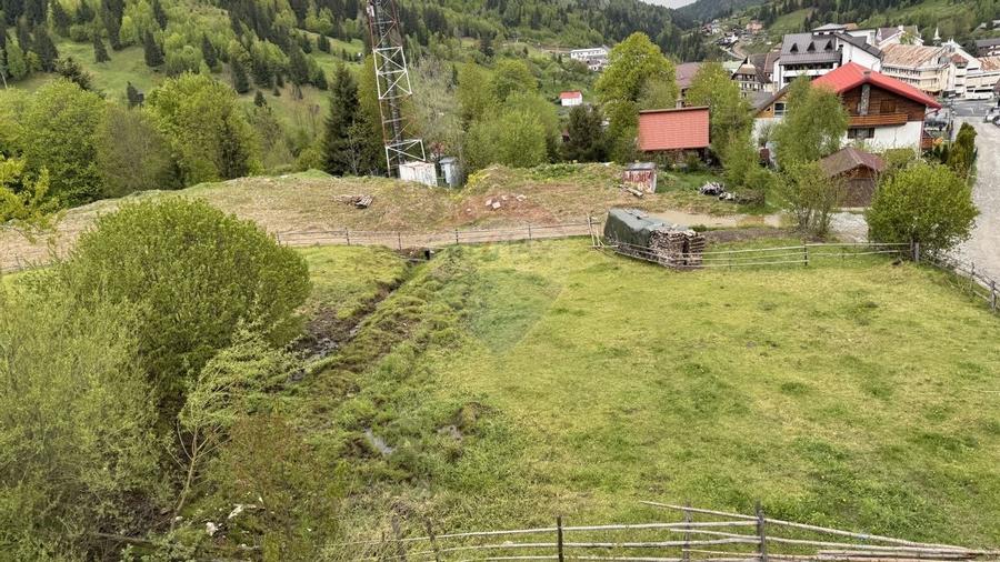 BORSA jud MARAMURES TEREN INTRAVILAN pentru CABANA - 9
