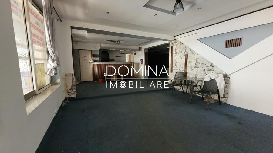 Spatiu comercial de vanzare, situat in Rovinari, strada Pacii - 5