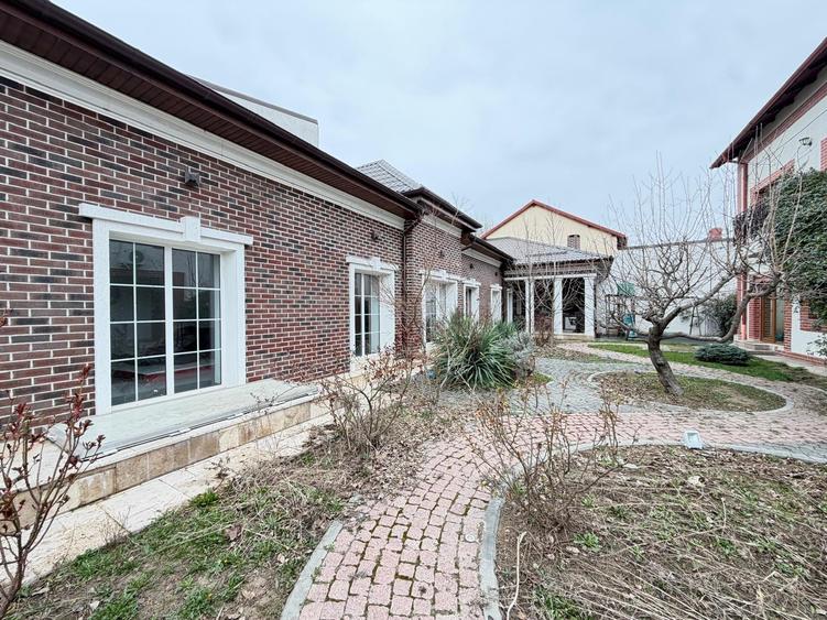 Vila de inchiriat Gherghitei | 7-8 camere | curte mare | acces rapid A3 - 6