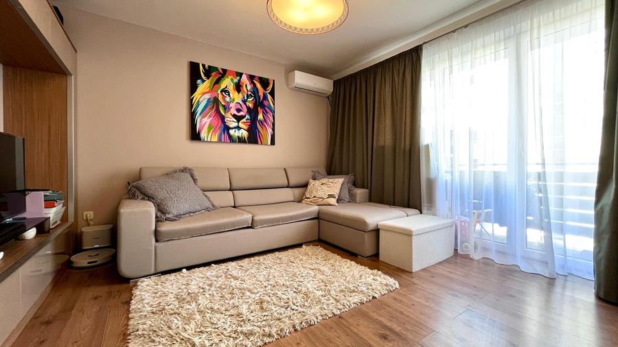 Apartament 2 Camere Tip Studio - Avantgarden 3 - Cod 5262 - 1