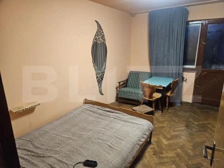 2 camere decomandat, etaj 1, vedere Cetate zona Armata, Deva - 6