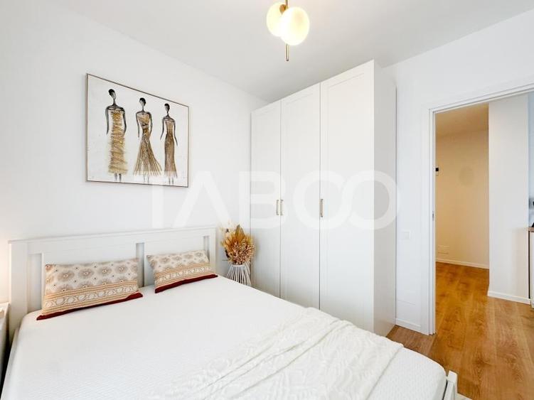 De vanzare apartament ultra finisat in cartierul Intre Lacuri cu garaj - 3