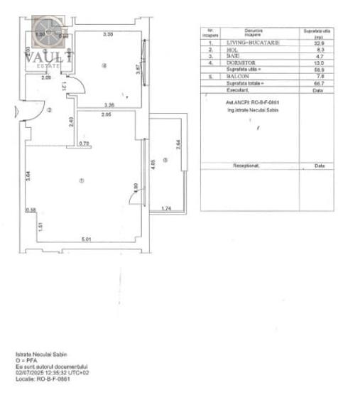2 CAMERE - RESIDENCE 5 FOREST - 7
