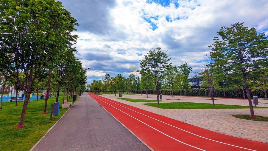 Apartament 2 camere, decomandat,prima inchiriere, loc parcare, Sect.4 - 22