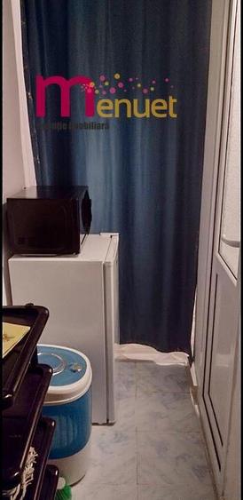 Garsoniera confort 2 ,zona Vest ,etaj 1 - 2