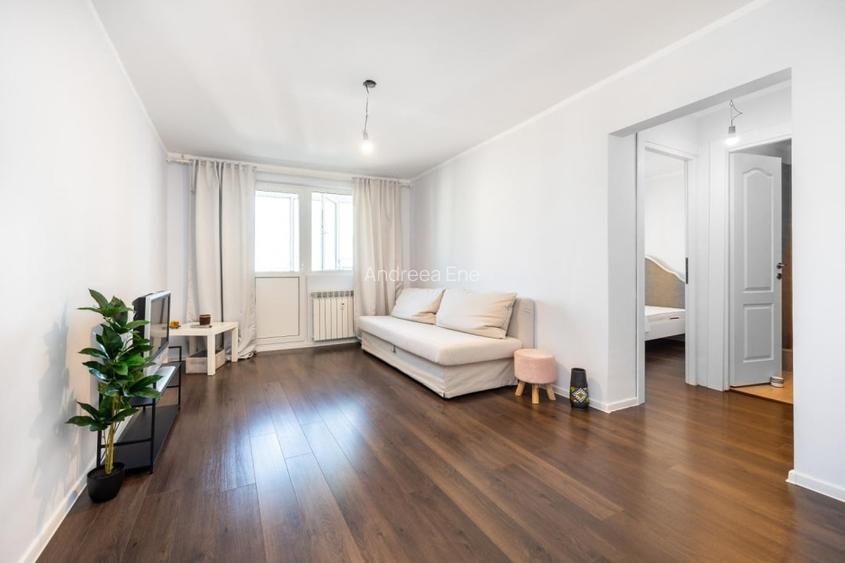 Apartament renovat | Vedere Lacul Tei | 0% comision