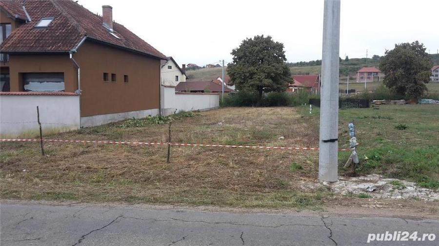 Teren intravilan in Beius. - 1