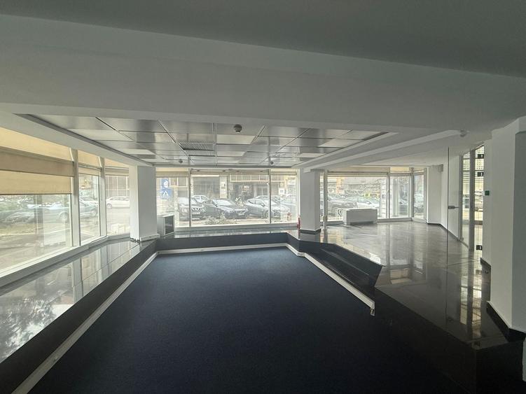 Spațiu de birouri de închiriat – Victoriei | Parter | 120mp - 1