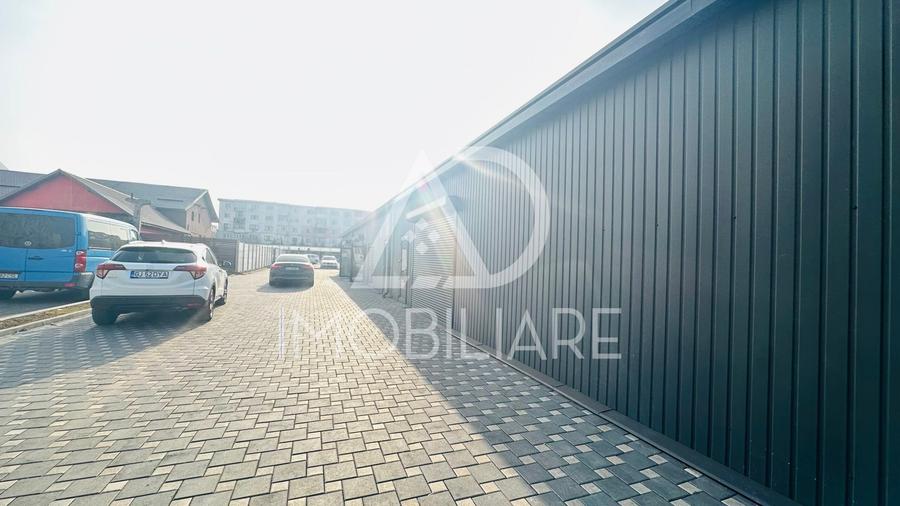 HALĂ DE ÎNCHIRIAT ÎN ROVINARI – OPORTUNITATE IDEALĂ PENTRU AFACEREA TA! - 8