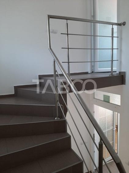 Spatiu birouri 55 mp utili in Sibiu zona Sub Arini de inchiriat - 4