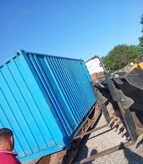 Inchiriem containere metalice ?i modulare - 1