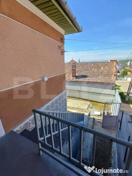 Casa de vanzare, cu 3 camere, 85 mp, 151 mp teren, zona cent - 5