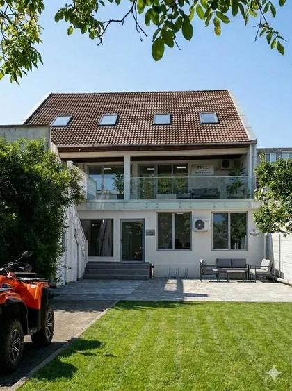 Oportunitate Rara! Cladire birouri + TEREN 800mp cu 2 fronturi stradale | Bucovina XCity - 4