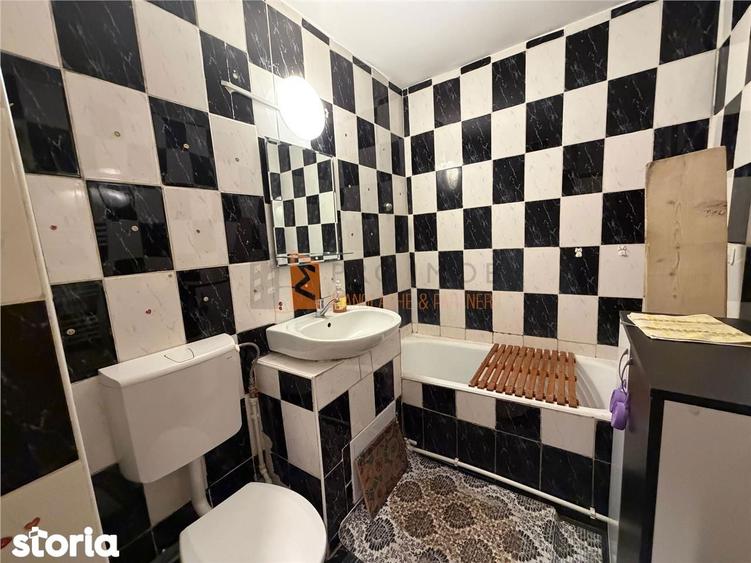 Apartament 2 camere cf 1 semidecomandat zona Unirii Sud - 8