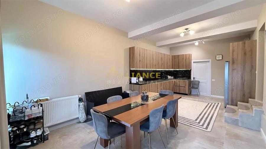 Casa Individuala - 5 camere - 3 bai - 450mp teren - 8