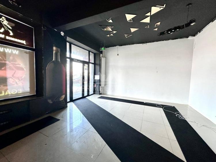 Spatiu comercial stradal de inchiriat – Calea Bucurestilor, Otopeni - 1