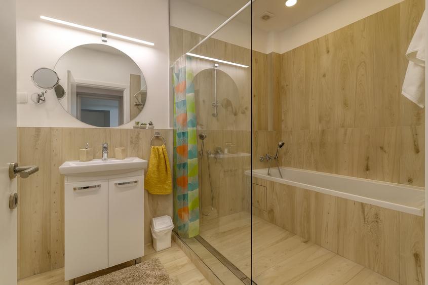 Vila 150mp PIPERA> MUTARE IMEDIATA> Curte, Sauna & 2 Locuri parcare - 13