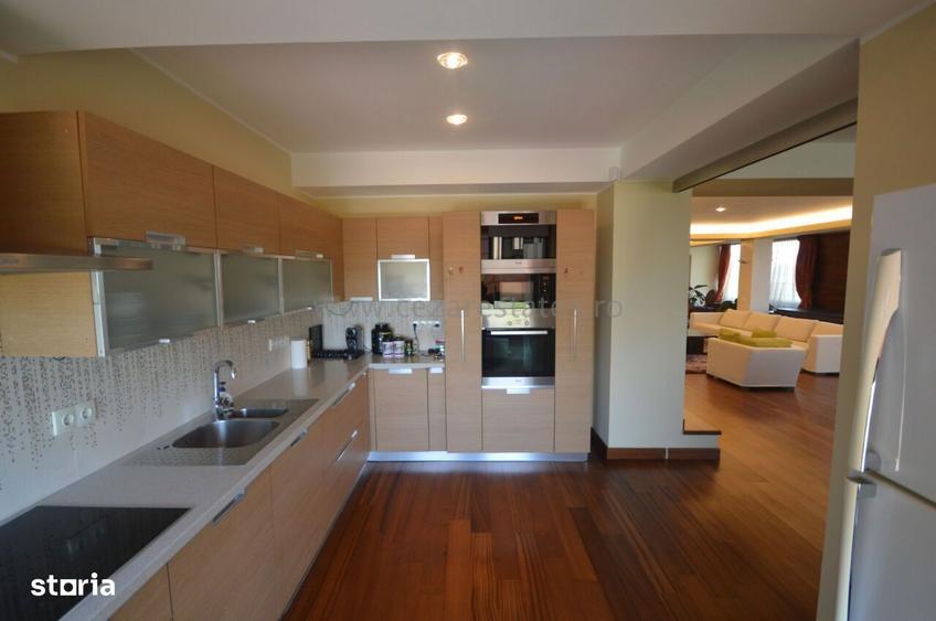 Penthouse Soseaua Nordului De Vinzare Vedere Panoramica Parc | 750 Mp - 8