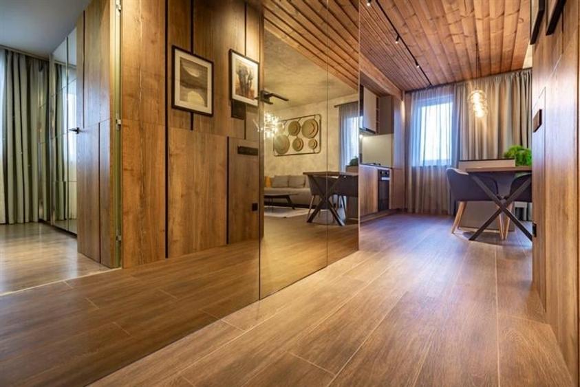 Apartament 2 camere mobilat utilat lux, Urban Plaza, Brasov - 14