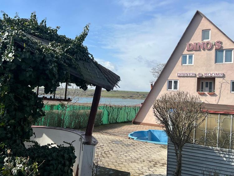 Vila tip pensiune P+1+M, Eforie Sud, teren 607 mp, 145.000 euro - 1