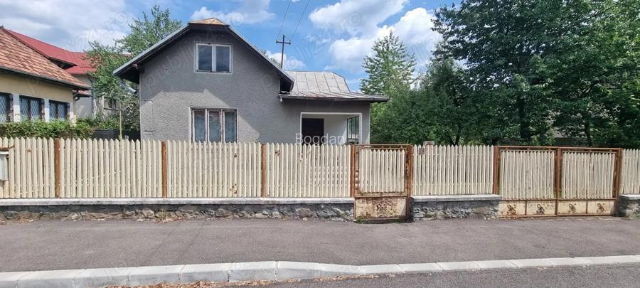 Vand Casa cu gradina - Breaza Prahova