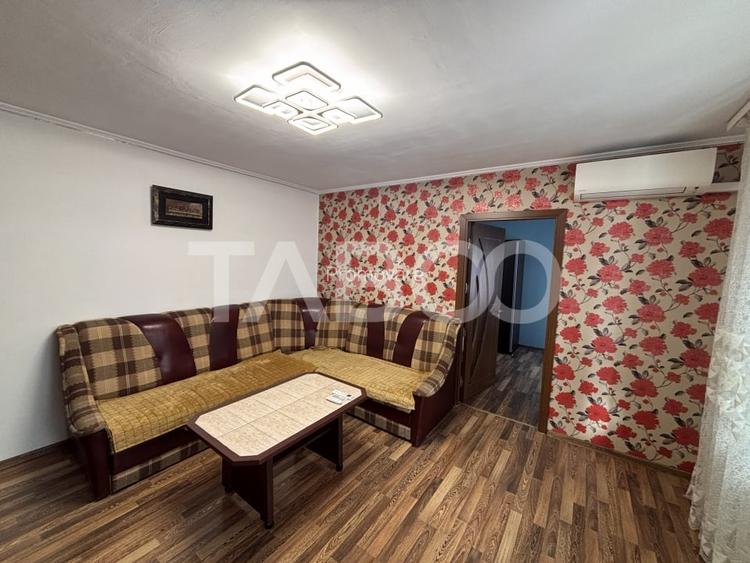 Apartament la prima inchiriere cu 2 camere zona Terezian Sibiu