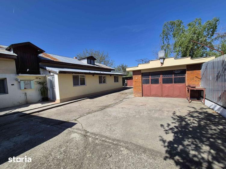 Proprietate mare 2529 mp casa si anexe - 7