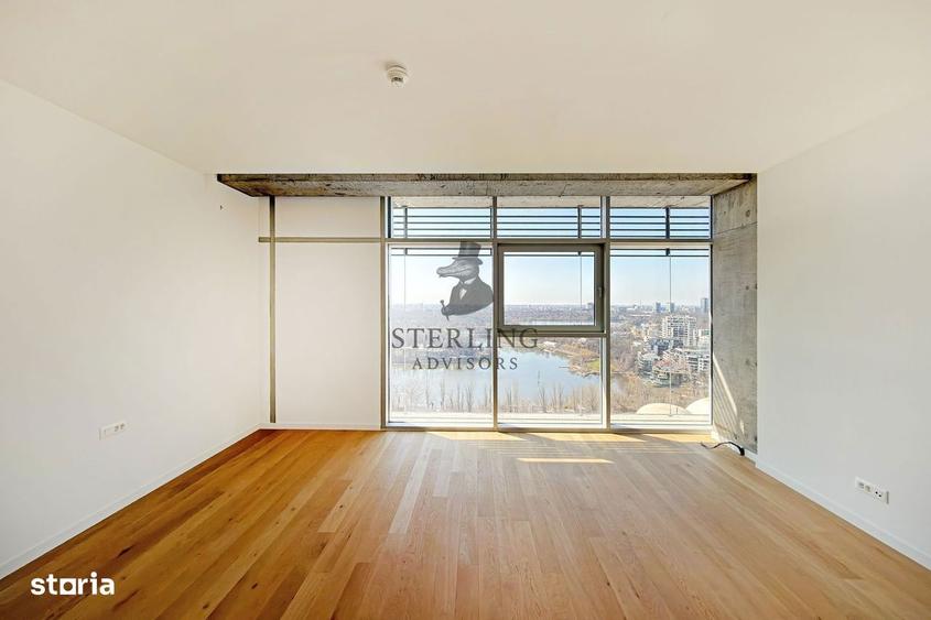 UP-site - apartament spatios cu vedere panoramica spre parc si lac - 8