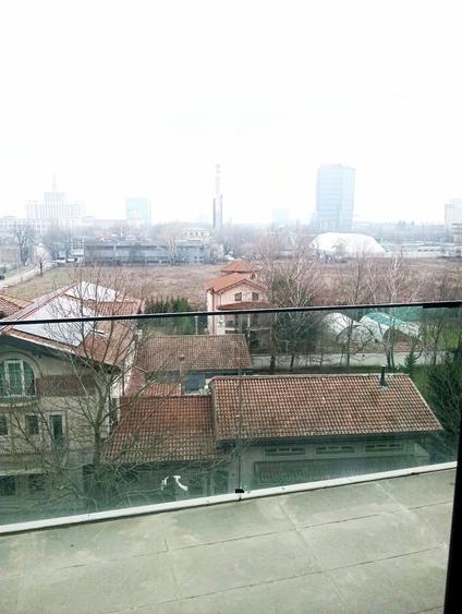 Petrom City apartment - 8