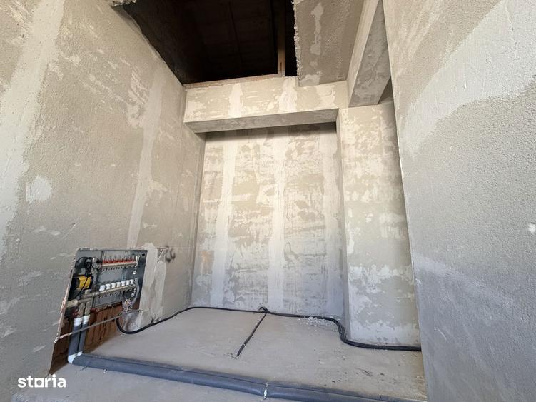 Promotie limitata. Casa P+1+Pod. 3 cam. Util 110mp. Teren 237mp - 9