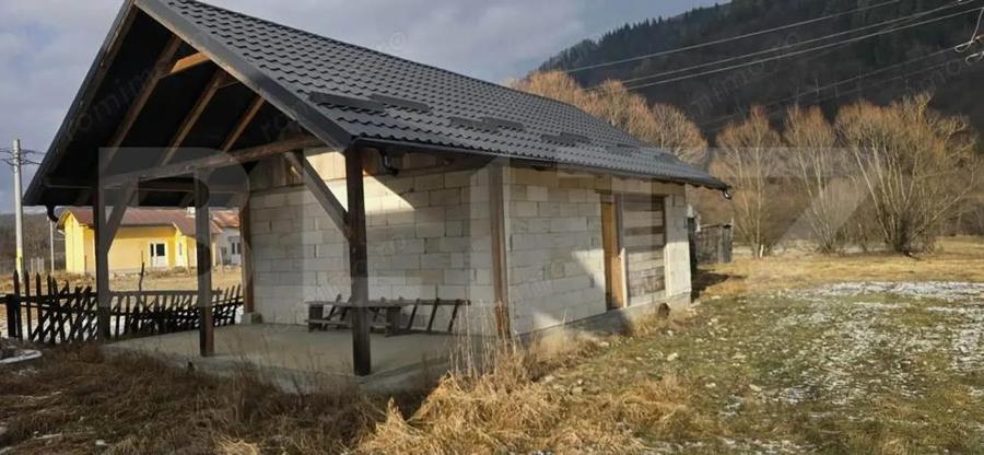 Casa etaj la rosu , 150 mp utili, 2460 mp teren, Campulung Moldovenesc - 5