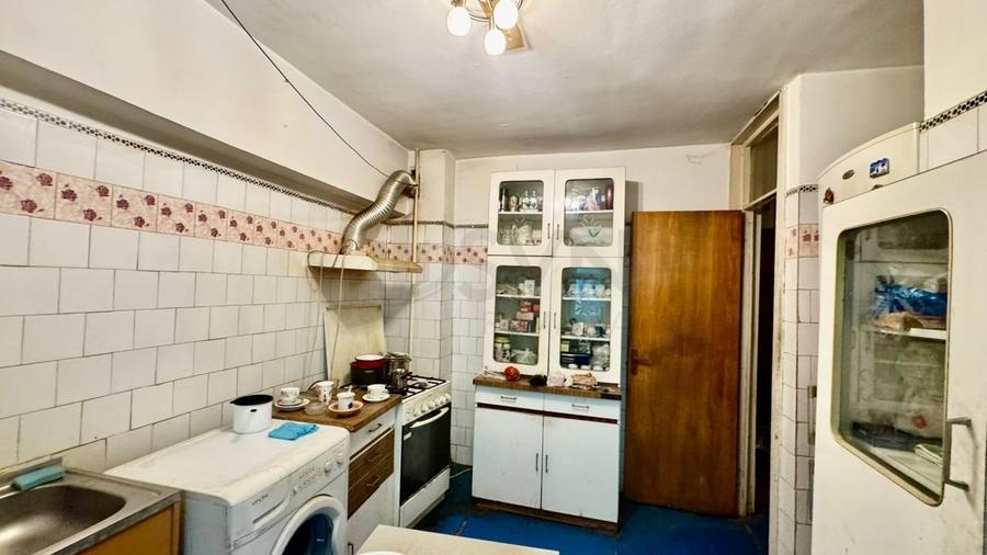 REA1025052 4 Camere I Decomandat I Lacul Tei I 1981 I Parcul Circului I De vanza - 4