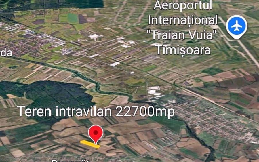 Bucovat - Lot Intravilan 2.27 Ha, PUZ inceput, Rezidentia... - 7