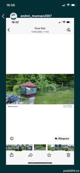 Vand casa de vacanta cu CF - 1