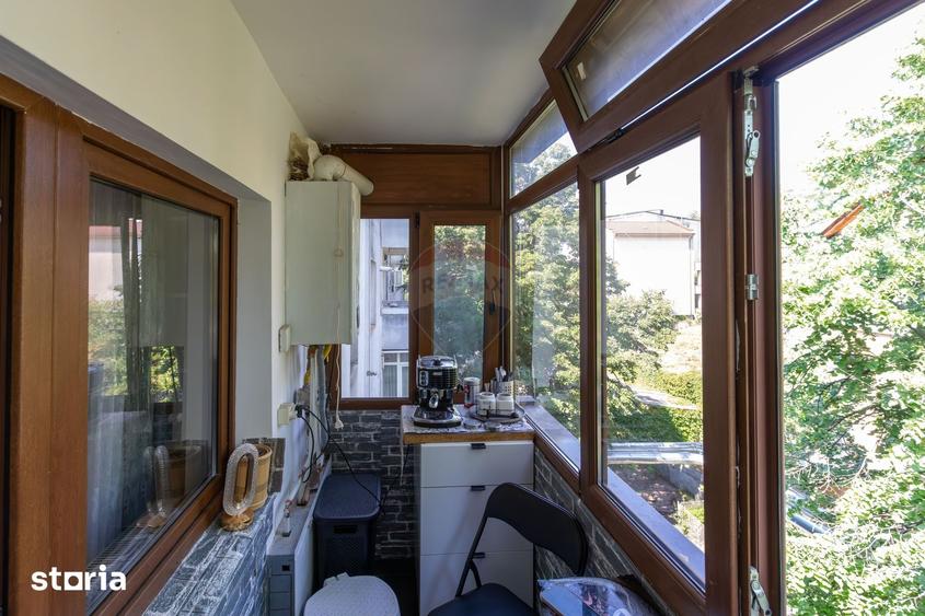 Apartament cu 2 camere semidecomandat în Bistrița Lac