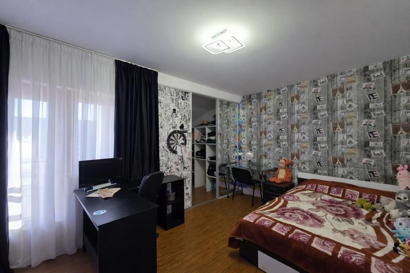 Casă Domnești | READY TO MOVE | Fotovoltaice - 7