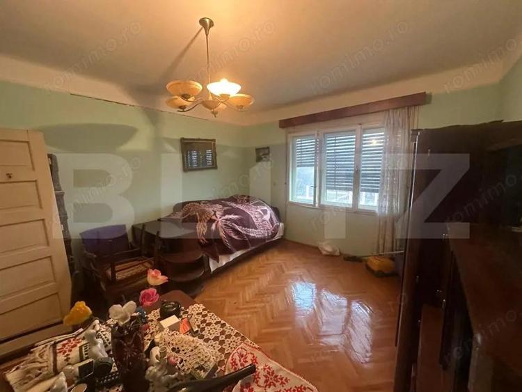 Casa cu teren generos de 6000 mp in Viile Satu Mare zona lini?tita - 9