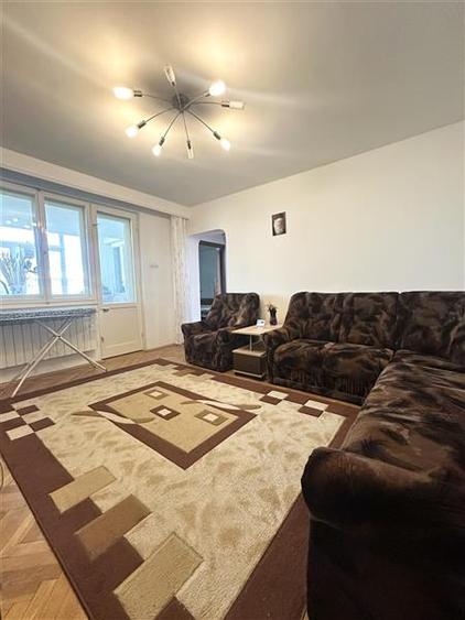Apartament 3 camere, Spatios, zona Tomis 2 - 5