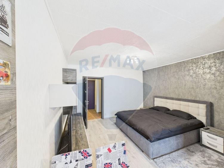 Garsoniera renovata de vanzare langa Metrou Obor - 2