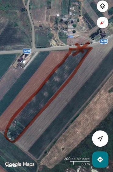 Teren de vanzare Horlesti-Rediu - 4