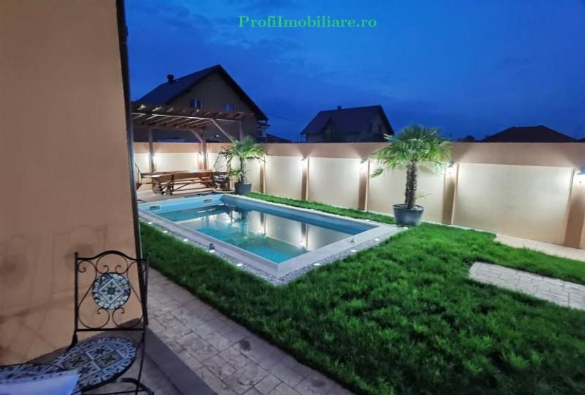 Vila cu 5 camere si finisari de lux in Vladimirescu - TUR VIRTUAL - 17