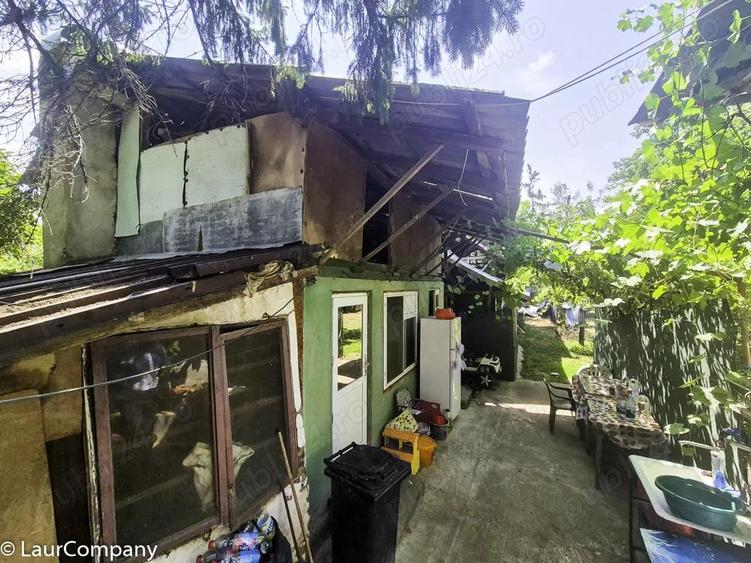 Casa , teren intravilan Urlueni Barla Arges - 13