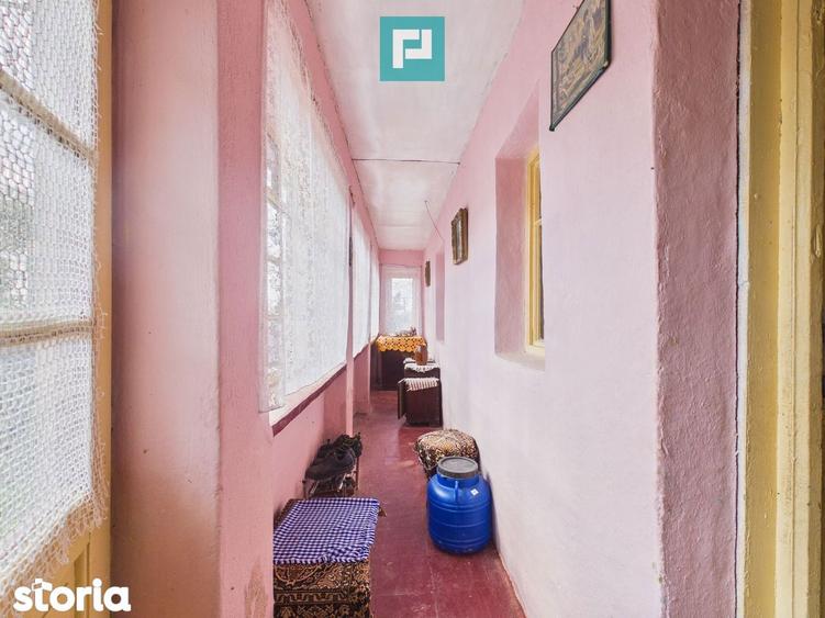 Casa cu teren 1.151mp la 25 km de Oradea, Sisterea - 4