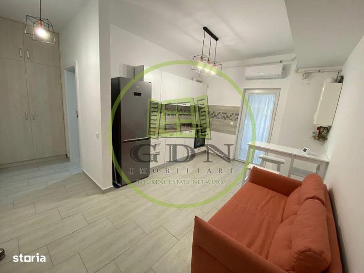 Inchiriere apartament 2 camere, 44 mp cu balcon si parcare Doamna - 4