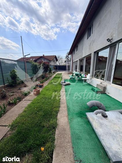 Casa 3 camere + pod mansardabil | teren 538 mp | Snagov | acces rapid - 16